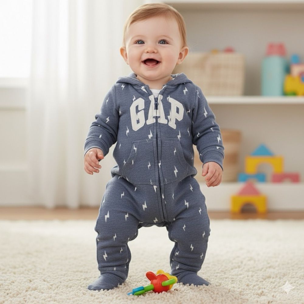 Gap one piece 6-12 months